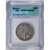 Image 1 : 1916-S WALKING LIBERTY HALF DOLLAR, ICG VF-20