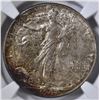 Image 2 : 1947 WALKING LIBERTY HALF DOLLAR, NGC MS-64