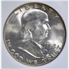 Image 2 : 1952 FRANKLIN HALF DOLLAR, NGC MS-65 FBL