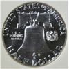 Image 3 : 1962 FRANKLIN HALF DOLLAR, NGC PF-68