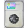 Image 4 : 1962 FRANKLIN HALF DOLLAR, NGC PF-68