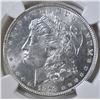 Image 2 : 1878 7TF REV OF 78 MORGAN DOLLAR, NGC MS-64