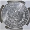 Image 3 : 1878 7TF REV OF 78 MORGAN DOLLAR, NGC MS-64