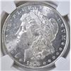 Image 2 : 1878 8TF MORGAN DOLLAR, NGC MS-63