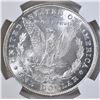 Image 3 : 1878 8TF MORGAN DOLLAR, NGC MS-63
