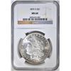 Image 1 : 1879-S MORGAN DOLLAR, NGC MS-64