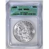 Image 1 : 1882 MORGAN DOLLAR, ICG MS-60