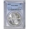 Image 1 : 1882-S MORGAN DOLLAR, PCGS MS-62