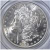 Image 2 : 1882-S MORGAN DOLLAR, PCGS MS-62