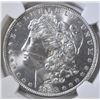 Image 2 : 1883-O MORGAN DOLLAR, NGC MS-64+