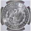Image 3 : 1883-O MORGAN DOLLAR, NGC MS-64+