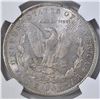 Image 3 : 1884 MORGAN DOLLAR, NGC MS-62