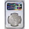 Image 4 : 1884 MORGAN DOLLAR, NGC MS-62