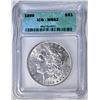 Image 1 : 1889 MORGAN DOLLAR, ICG MS-62