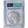 Image 4 : 1889 MORGAN DOLLAR, ICG MS-62
