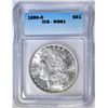 Image 1 : 1890-O MORGAN DOLLAR, ICG MS-61