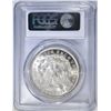 Image 4 : 1921 MORGAN DOLLAR, PCGS MS-64+