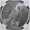 Image 3 : 1934-D PEACE DOLLAR, NGC AU-58