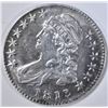 Image 1 : 1813 BUST HALF DOLLAR AU/BU