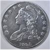 Image 1 : 1834 BUST HALF DOLLAR CH AU