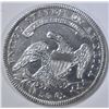 Image 2 : 1834 BUST HALF DOLLAR CH AU