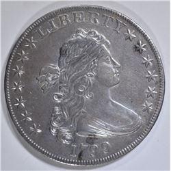 1799 BUST DOLLAR XF/AU
