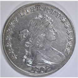 1802 BUST DOLLAR XF