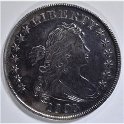 1803 BUST DOLLAR XF/AU