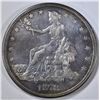 Image 1 : 1878-S TRADE DOLLAR AU