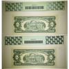 Image 2 : 2 1963A $2 LEGAL TENDER NOTES PCGS 66 PPQ