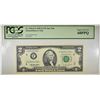 Image 1 : 1995 $2 STAR NOTE PCGS 68 PPQ LOW SERIAL #