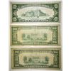 Image 2 : 2 1934 $20 & 1934 $10 FEDERAL RESERVE NOTES