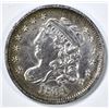 Image 1 : 1834 BUST HALF DIME AU/BU