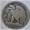 Image 2 : 1916-S WALKING LIBERTY HALF GOOD