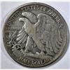 Image 2 : 1938-D WALKING LIBERTY HALF DOLLAR, VF
