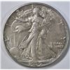 Image 1 : 1939-S WALKING LIBERTY HALF AU
