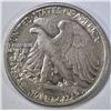 Image 2 : 1939-S WALKING LIBERTY HALF AU
