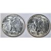 Image 2 : 1943-D, 45 WALKING LIBERTY HALVES BU