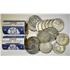 Image 1 : KENNEDY HALF DOLLAR LOT: