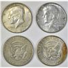 Image 2 : KENNEDY HALF DOLLAR LOT: