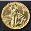 Image 1 : 1992 1/10th OUNCE GOLD AMERICAN EAGLE