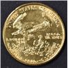 Image 2 : 1992 1/10th OUNCE GOLD AMERICAN EAGLE