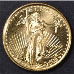 1997 1/10th OUNCE GOLD AMERICAN EAGLE