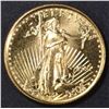 Image 1 : 1997 1/10th OUNCE GOLD AMERICAN EAGLE