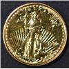 Image 1 : 1999 1/10th OUNCE GOLD AMERICAN EAGLE
