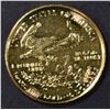 Image 2 : 1999 1/10th OUNCE GOLD AMERICAN EAGLE