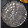 Image 2 : 1917 WALKING LIBERTY HALF DOLLAR, MMNS CH BU