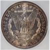 Image 3 : 1887 MORGAN DOLLAR, ICG MS-64 VAM-11