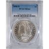 Image 1 : 1898-O MORGAN DOLLAR, PCGS MS-64
