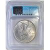 Image 4 : 1935 PEACE DOLLAR, ICG MS-62